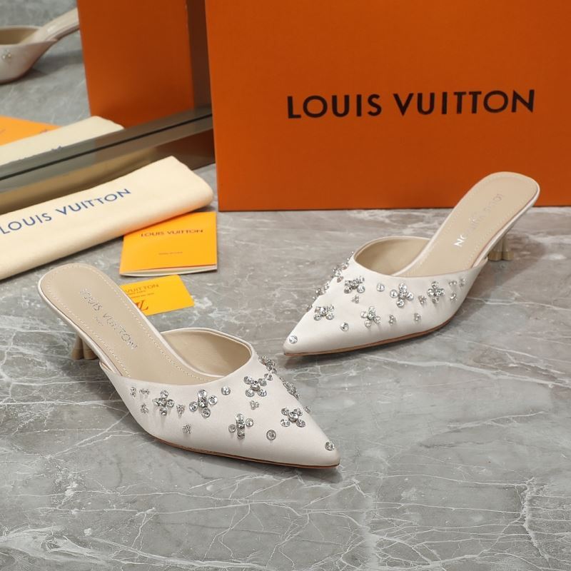 Louis Vuitton Slippers